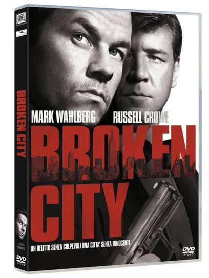 Broken City (Władza) Hughes Allen