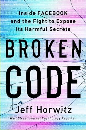 Broken Code (EXP) Penguin Books