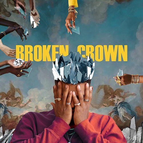 Broken Crown King LX