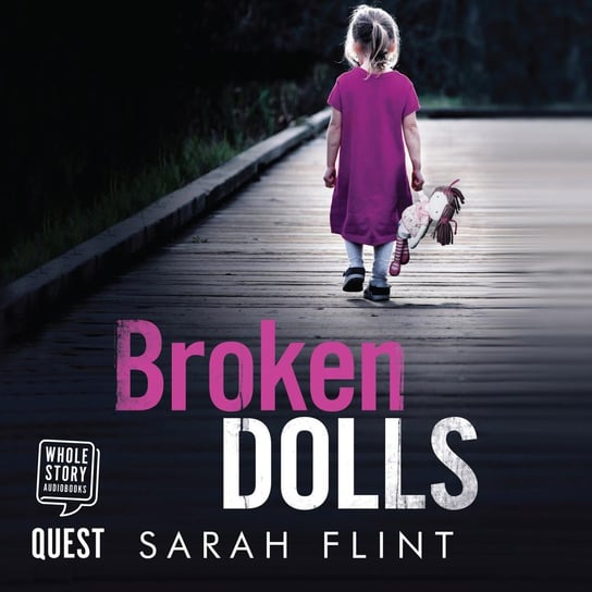 Broken Dolls Flint Sarah