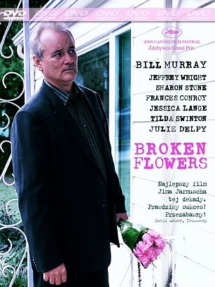 Broken Flowers Jarmusch Jim