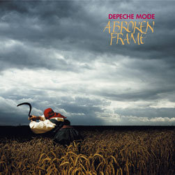 Broken Frame Depeche Mode