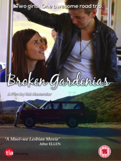Broken Gardenias (brak polskiej wersji językowej) Alexander Kai