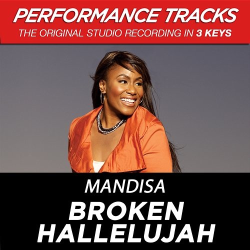 Broken Hallelujah Mandisa