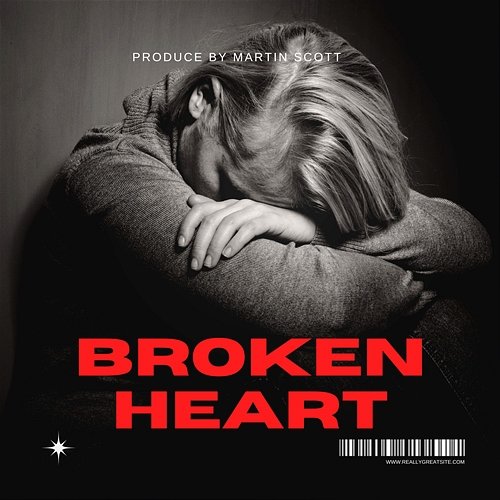 Broken Heart Martin Scott