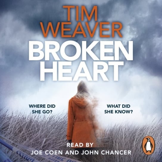 Broken Heart Weaver Tim