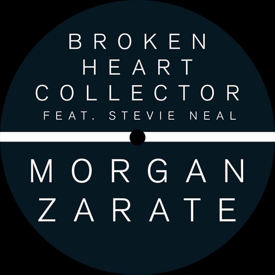 Broken Heart Collector, płyta winylowa Zarate Morgan
