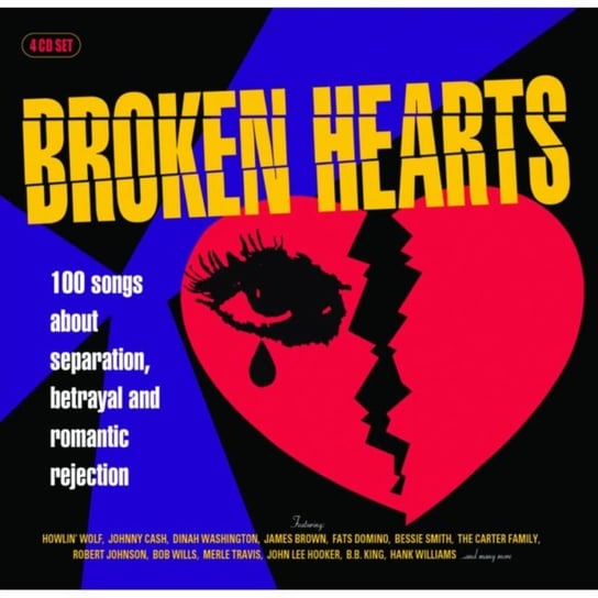 Broken Hearts Various Artists