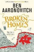 Broken Homes Aaronovitch Ben