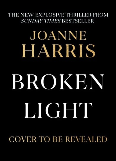 Broken Light Harris Joanne