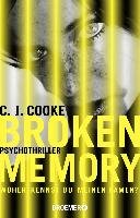 Broken Memory Cooke C. J.