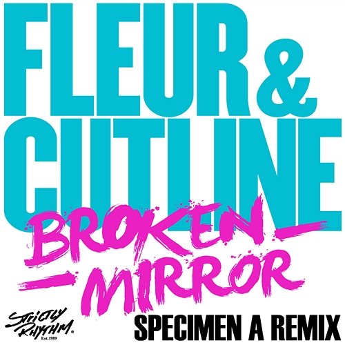 Broken Mirror Fleur & Cutline