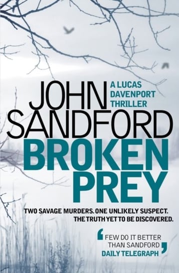 Broken Prey Sandford John