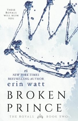 Broken Prince Watt Erin