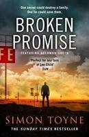 Broken Promise Toyne Simon