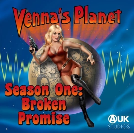 Broken Promise. Venna's Planet. Season 1 Robin Evans
