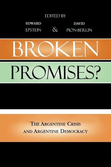 Broken Promises? Epstein Edward
