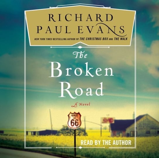Broken Road Evans Richard Paul