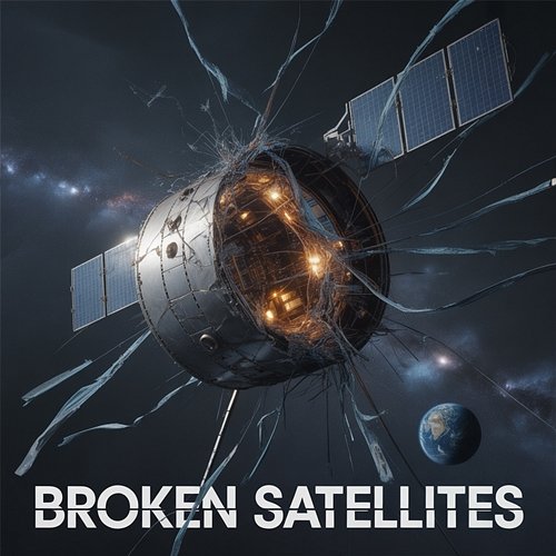 Broken Satellites Mild Sun