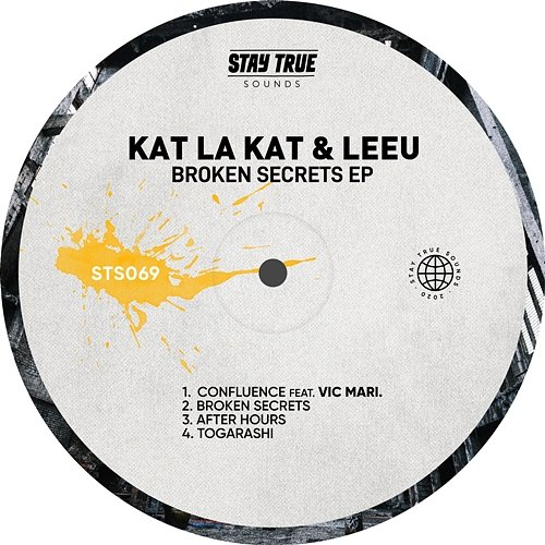 Broken Secrets Kat La Kat & Leeu