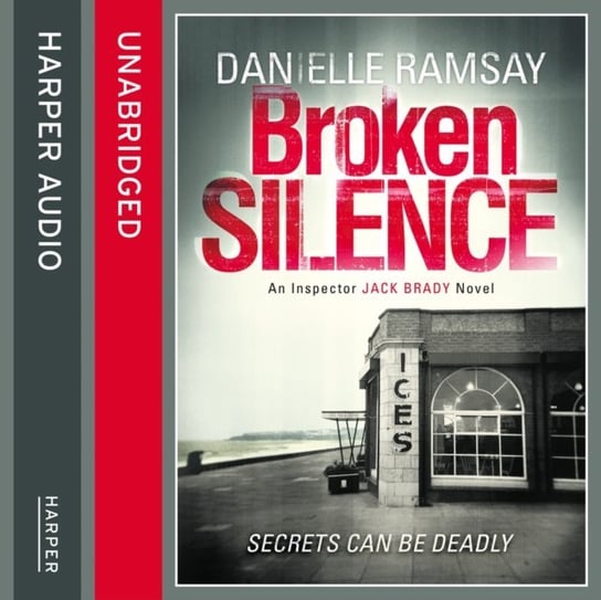 Broken Silence Ramsay Danielle