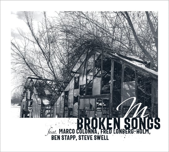 Broken Songs Olak Marcin, Stapp Ben, Lonberg-Holm Fred, Colonna Marco, Swell Steve