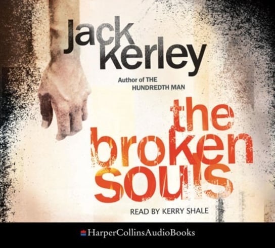 Broken Souls (Carson Ryder, Book 3) Nicholl John, Kerley J.A.