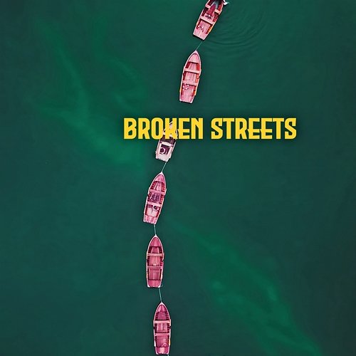 Broken Streets Jimmie Evans