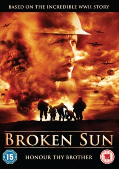 Broken Sun (brak polskiej wersji językowej) Haynes Brad