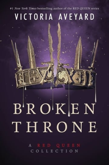 Broken Throne: A Red Queen Collection Aveyard Victoria