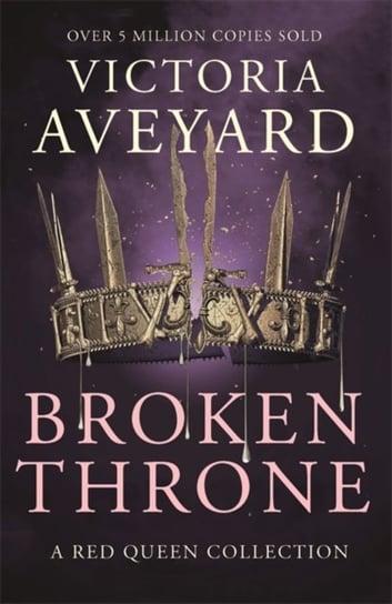 Broken Throne Aveyard Victoria