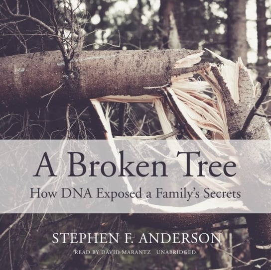 Broken Tree Anderson Stephen F.