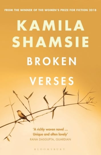 Broken Verses Shamsie Kamila