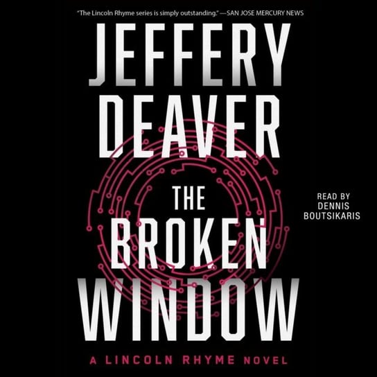 Broken Window Deaver Jeffery