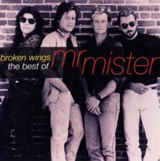 Broken Wings Mr Mister