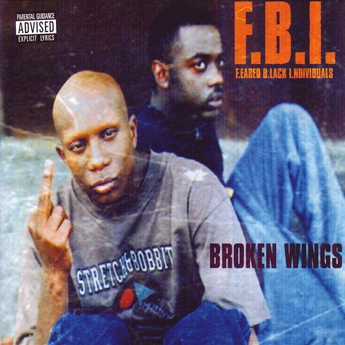 Broken Wings F.eared B.lack I.ndividuals
