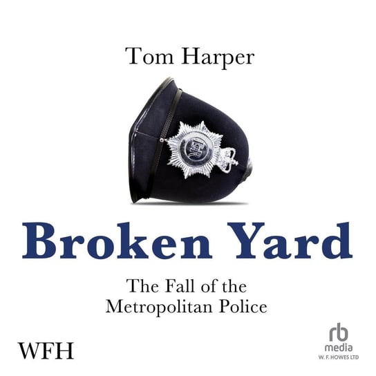 Broken Yard Harper Tom