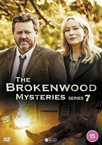 Brokenwood Mysteries: Season 7 Hurst Michael, Beesley Mark, Smith Mike