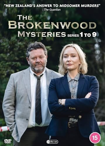 Brokenwood Mysteries: Series 1-9 Various Directors