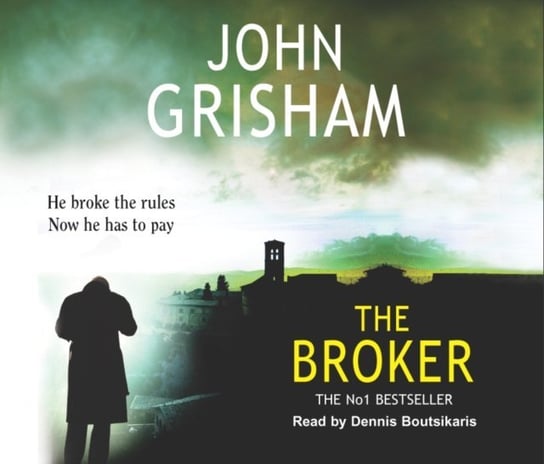 Broker Grisham John