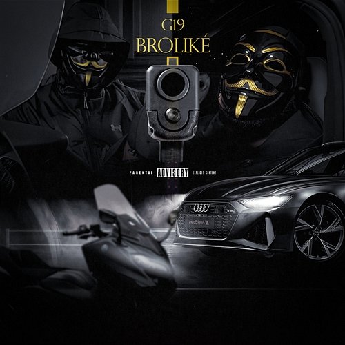 Broliké G19