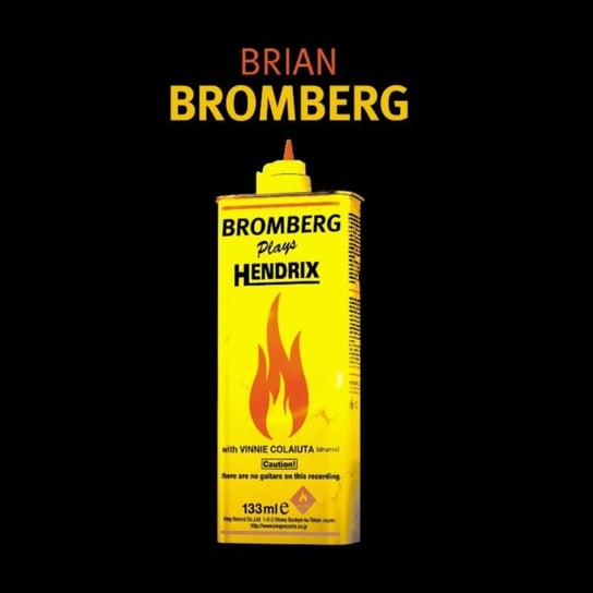 Bromberg Plays Hendrix Brian Bromberg