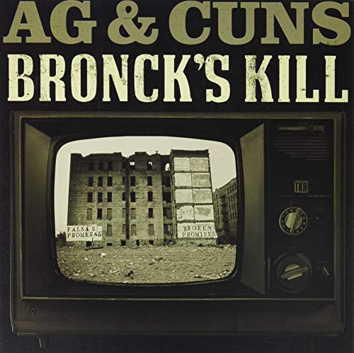 Bronck's Kill, płyta winylowa Movie