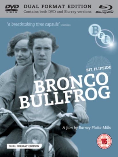 Bronco Bullfrog (brak polskiej wersji językowej) Platts-Mills Barney