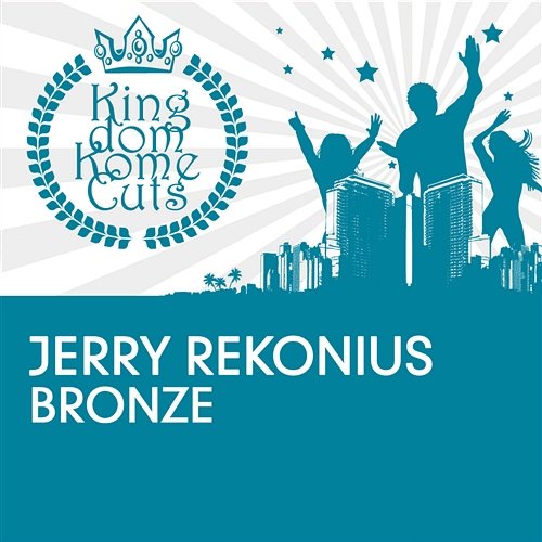 Bronze Jerry Rekonius