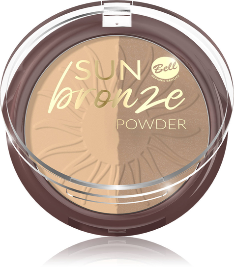 Bronze Sun Powder 1 Bell