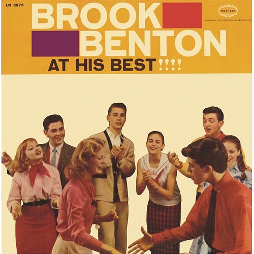 Brook Benton At His Best!!!! + bonus tracks Brook Benton