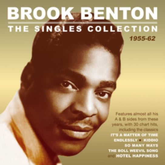 Brook Benton - The Singles Collection Benton Brook