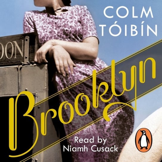 Brooklyn - audiobook Colm Toibin