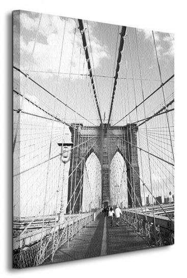 Brooklyn Bridge, New York - Obraz na płótnie Nice Wall